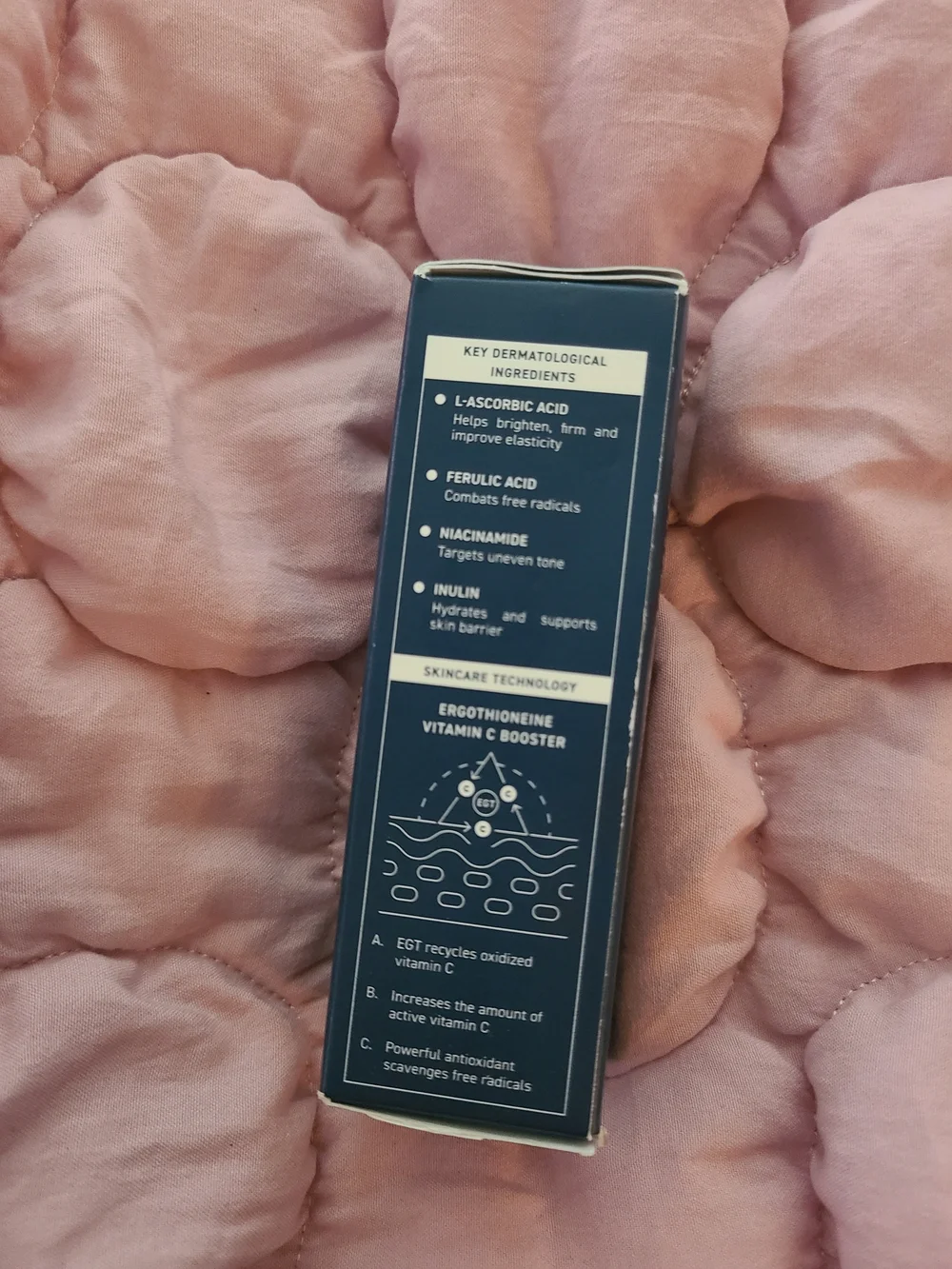 2pk Prequel Skin Vitamin C Serum, L Ascorbic Acid Ferulic Acid Niacinamide
